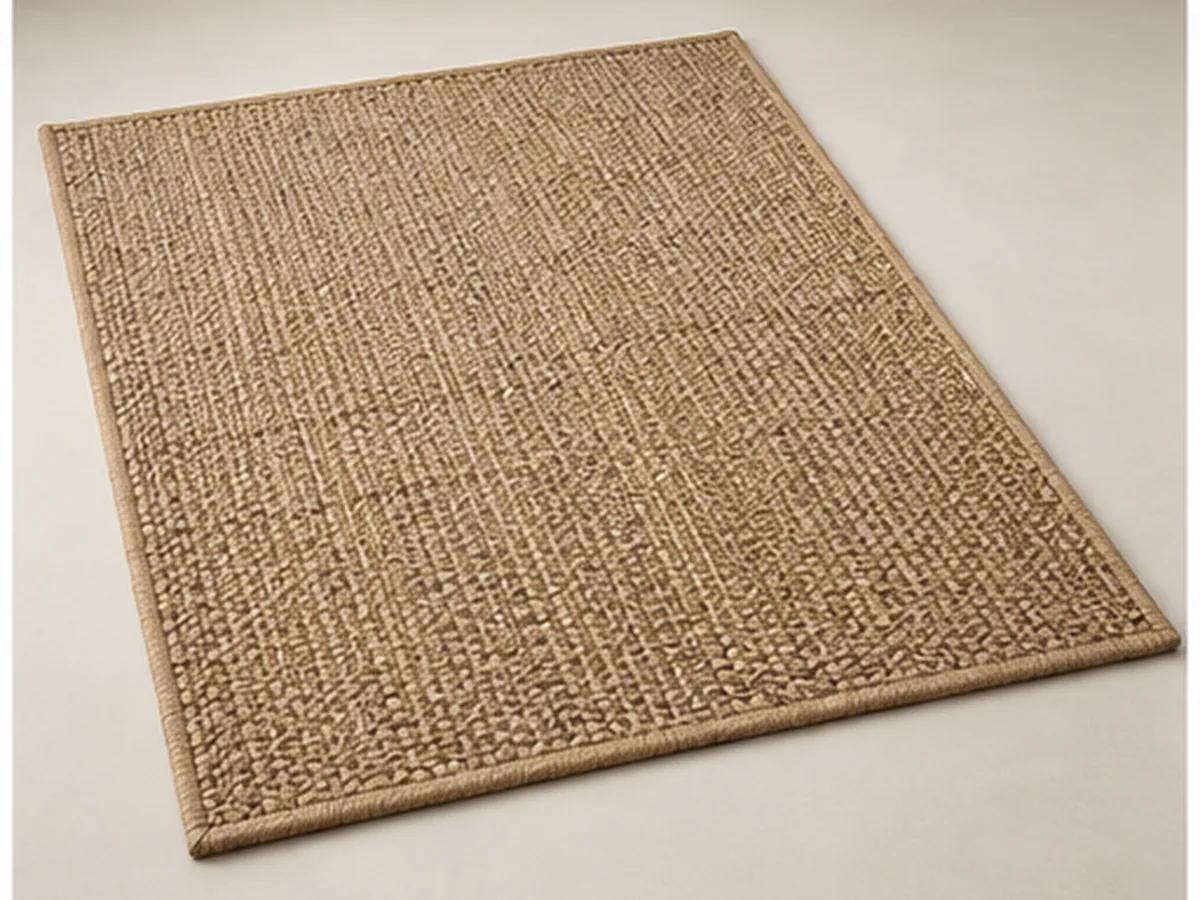 Fibra natural ou aparência rústica apresentado sem pessoas, com formato e textura visíveis